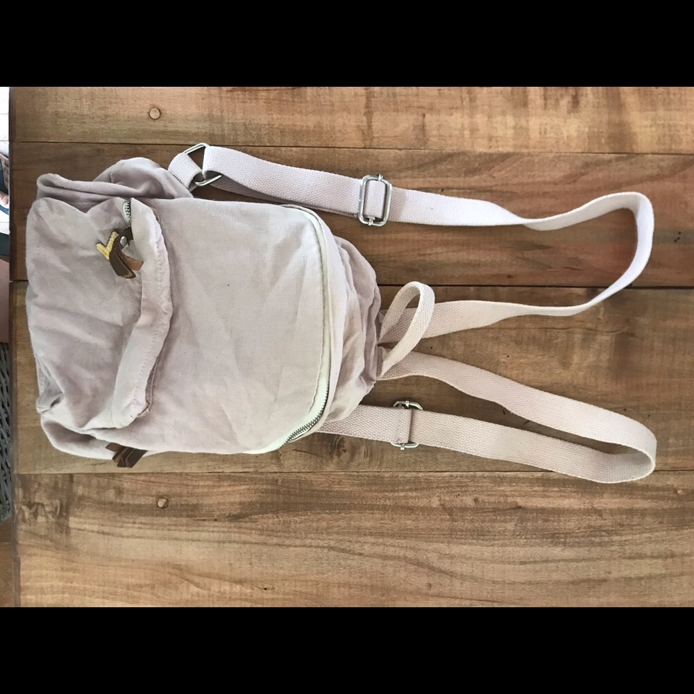 Pink brandy Melville backpack